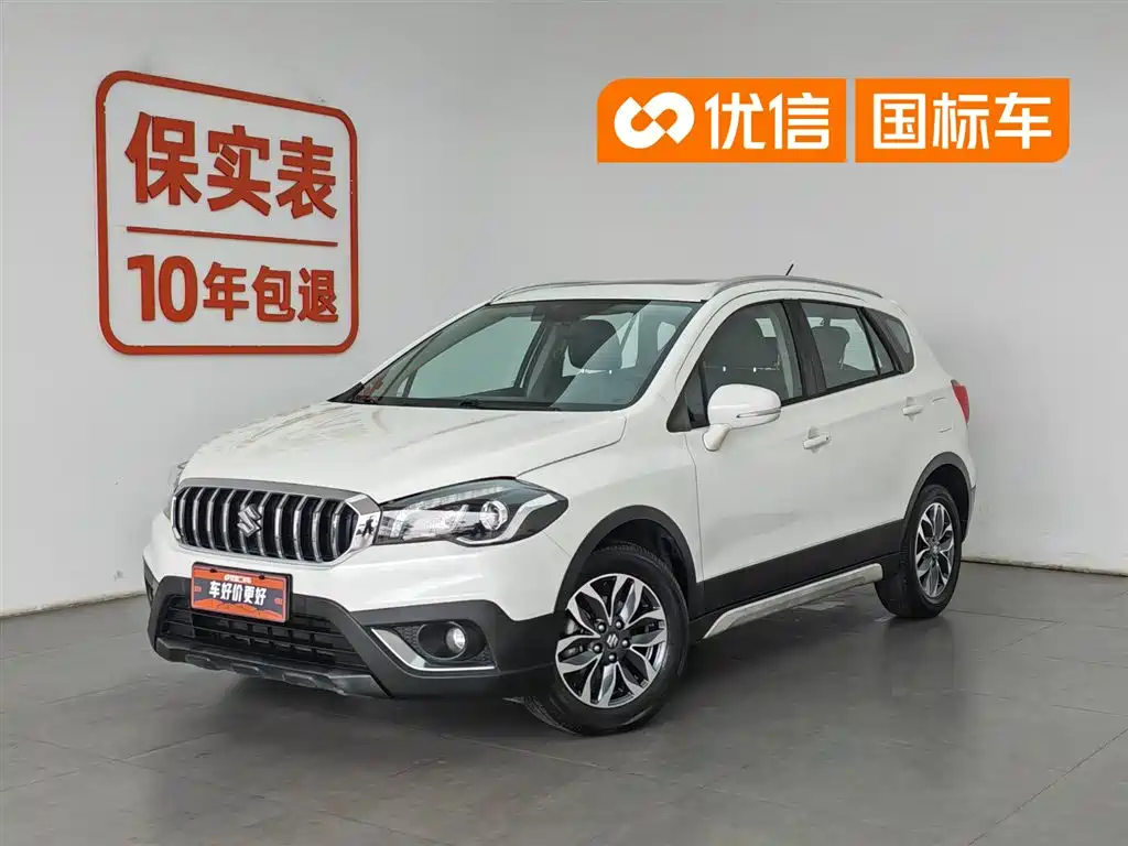Suzuki Vitara 2017