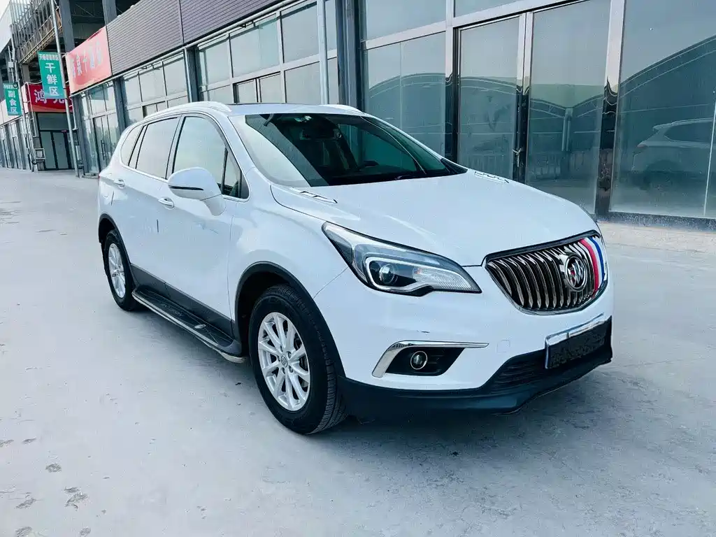 Buick Envision Plus 2016 — фото 3