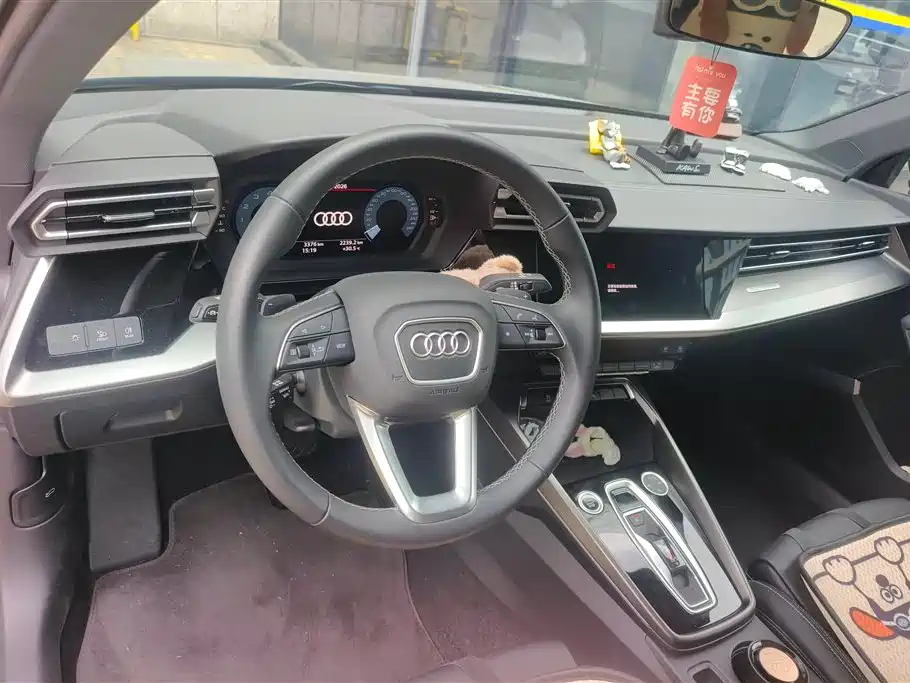 Audi A3 2025 — фото 12