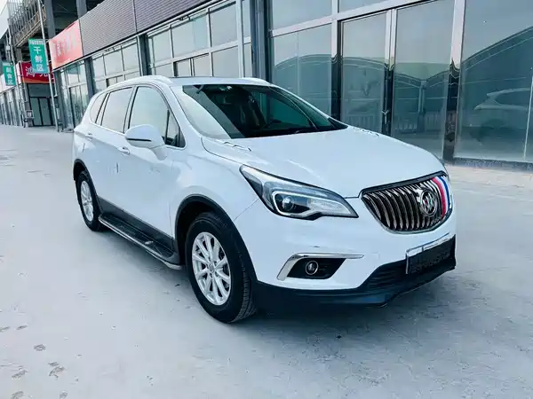 Buick Envision Plus 2016