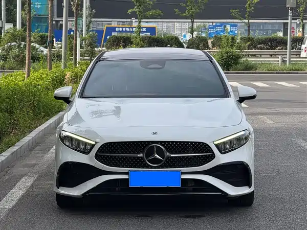 Mercedes-Benz A-Class 2023