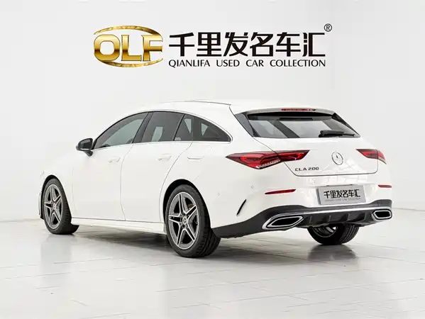Mercedes-Benz CLA 2022