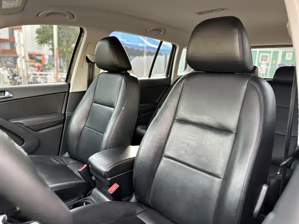 Volkswagen Tiguan 2016