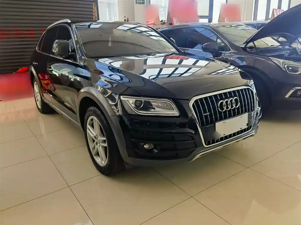 Audi Q5 2017 — фото 4