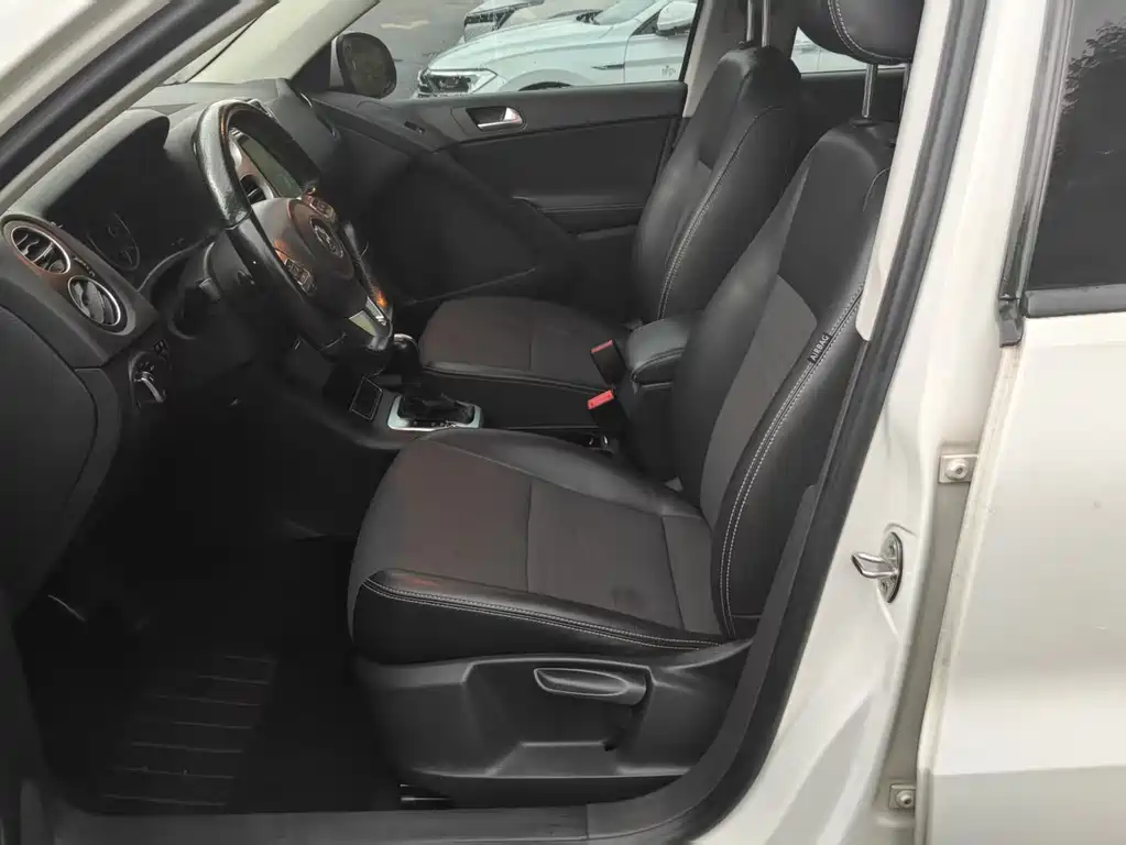 Volkswagen Tiguan 2018