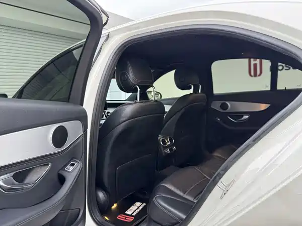 Mercedes-Benz C-Class 2015