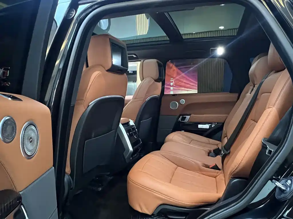 Land Rover Sport PHEV 2018 — фото 10