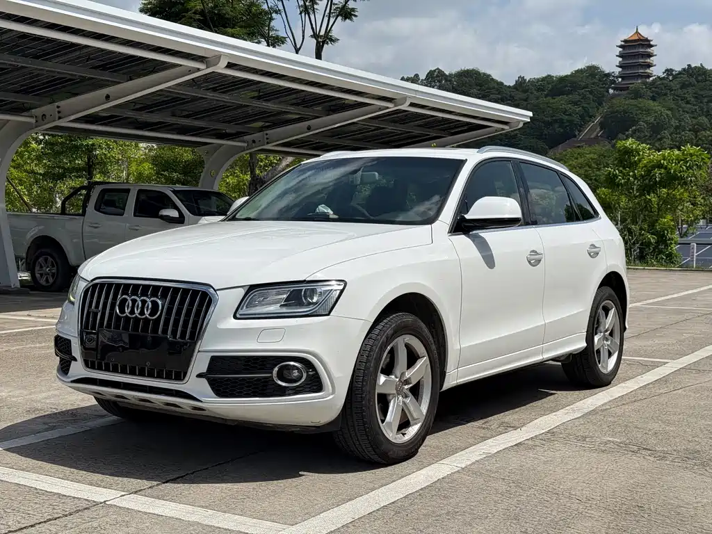 Audi Q5 2018