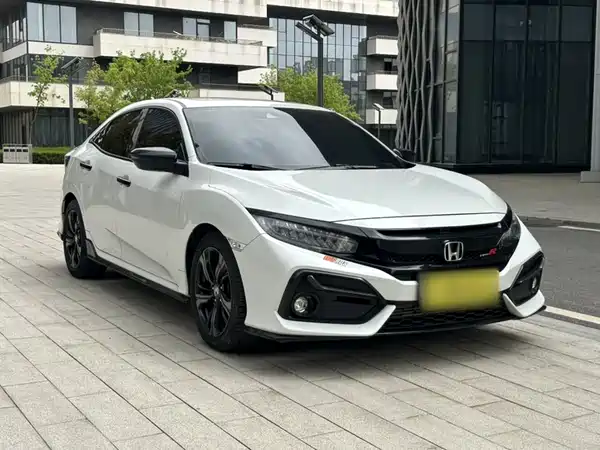 Honda Civic 2021