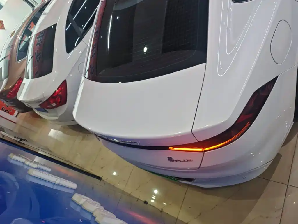 BYD Qin PLUS 2024 — фото 6