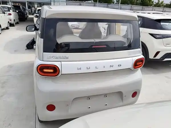 Wuling Hongguang MINIEV 2026