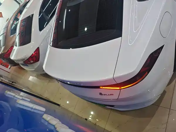 BYD Qin PLUS 2024
