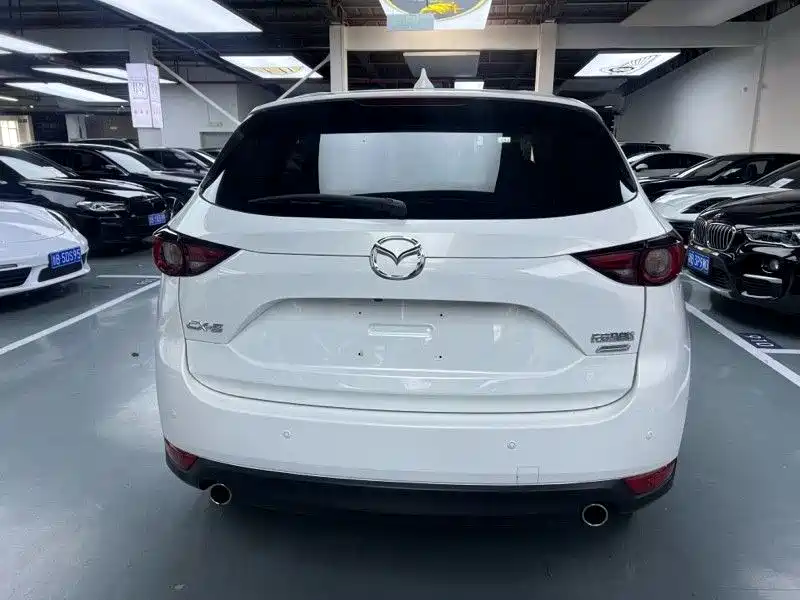 Mazda CX-5 2021 — фото 14