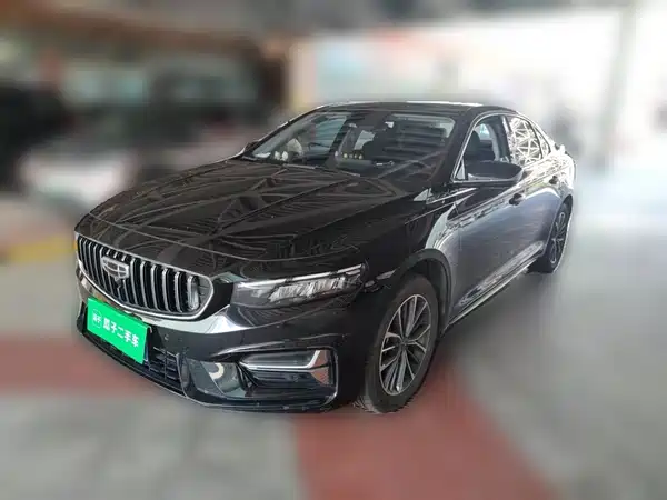 Geely Xingrui 2022
