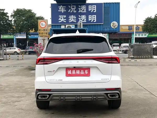 Chery Tiggo 8 PRO 2023