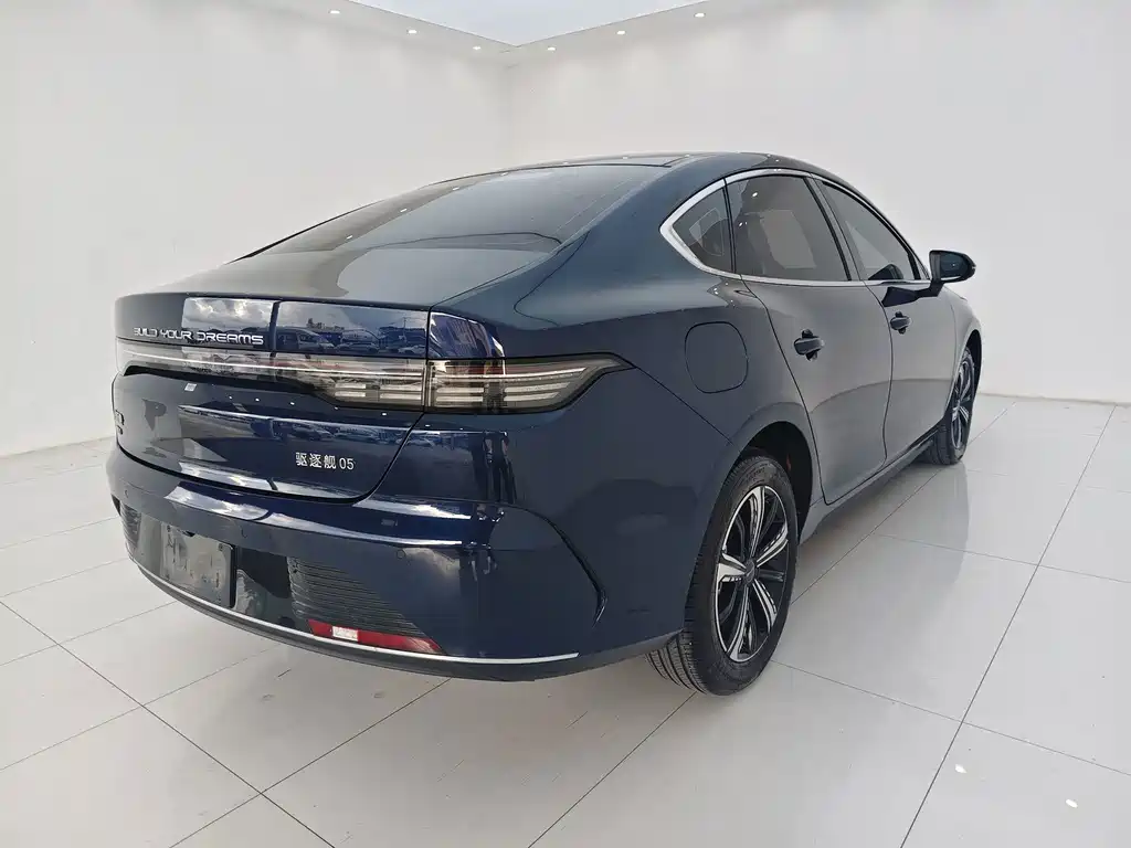 BYD Destroyer 05 2023 — фото 10