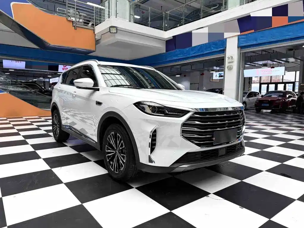 Jetour Jietu X70 PLUS 2021