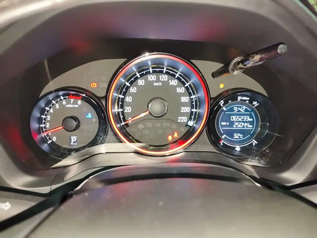 Honda XR-V 2018 — фото 12