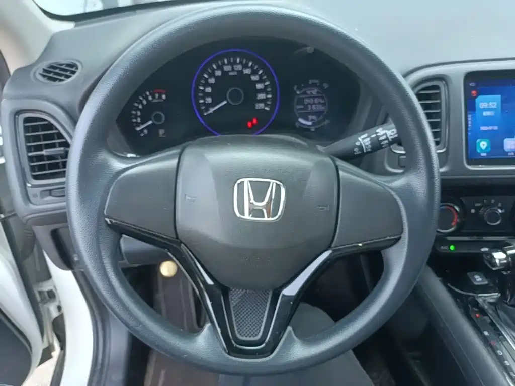 Honda Vezel 2022 — фото 11