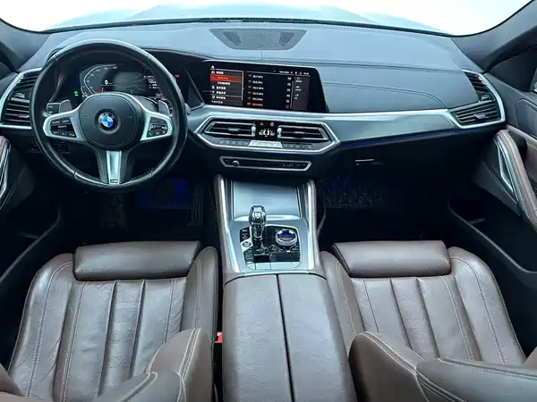 BMW X6 2022