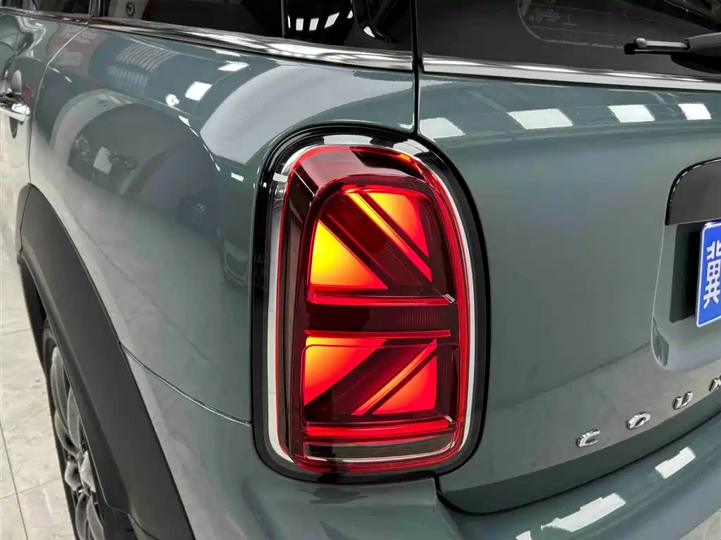 MINI Countryman 2023 — фото 19