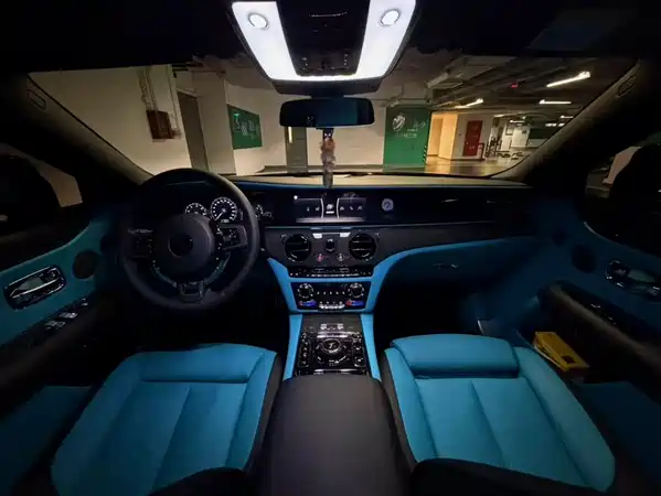 Rolls-Royce Ghost 2022