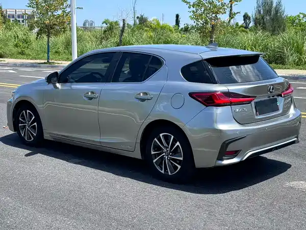 Lexus CT 2019