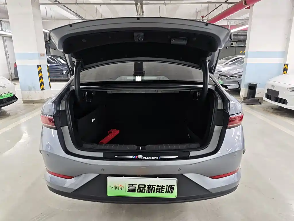 BYD Qin PLUS 2025 — фото 12