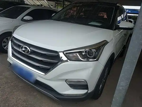 Hyundai ix25 2019