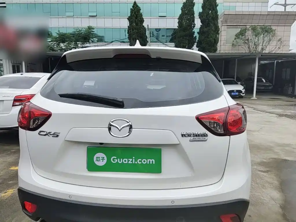 Mazda CX-5 2017