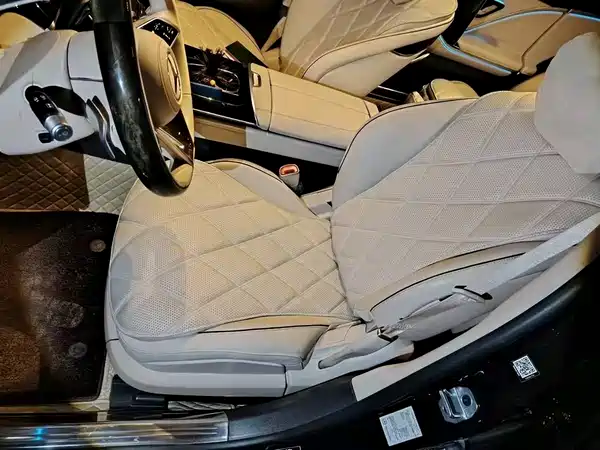 Mercedes-Benz Maybach S-Class 2022