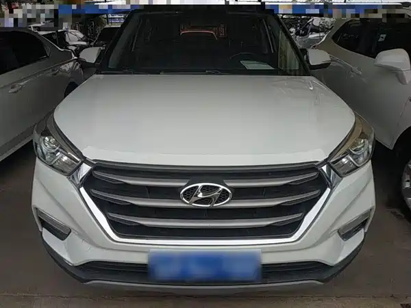Hyundai ix25 2019