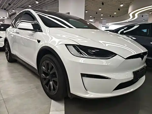 Tesla Model X 2023