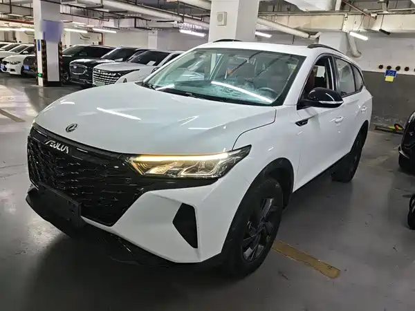 Dongfeng Fengshen AX7 2022