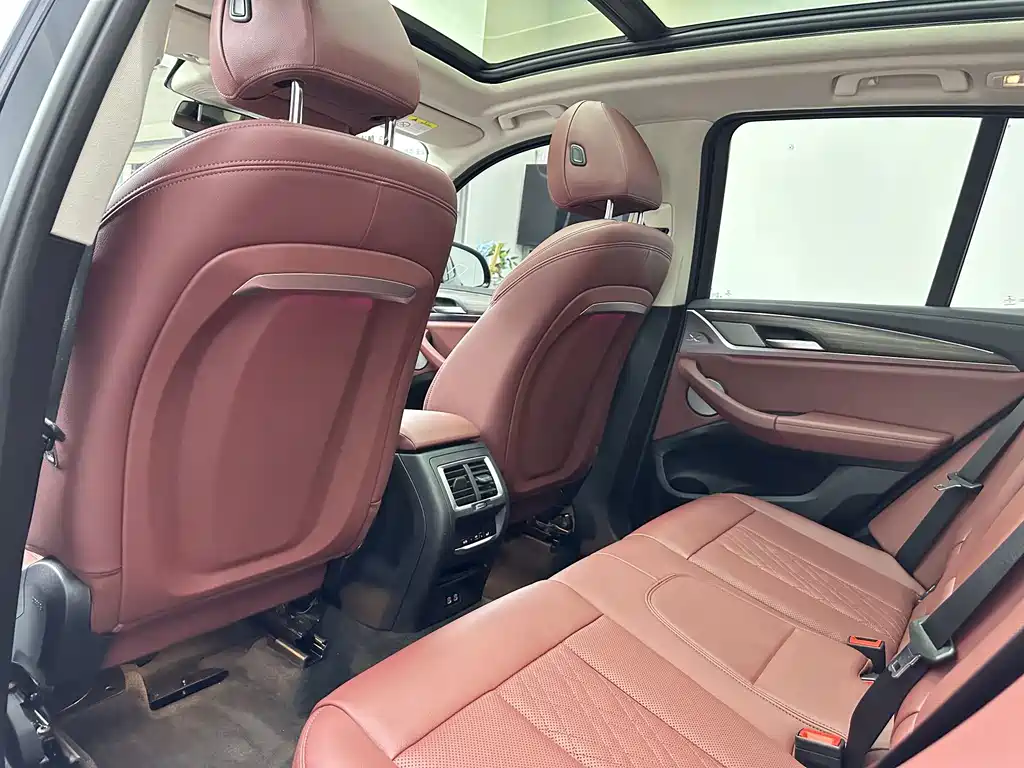 BMW X3 2023 — фото 14