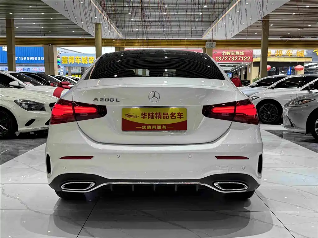Mercedes-Benz A-Class 2024