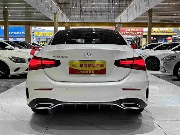 Mercedes-Benz A-Class 2024