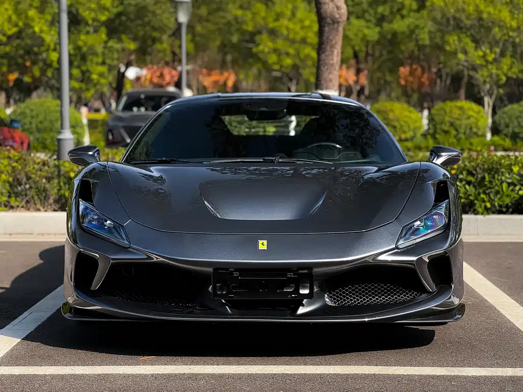 Ferrari F8 2021 — фото 5