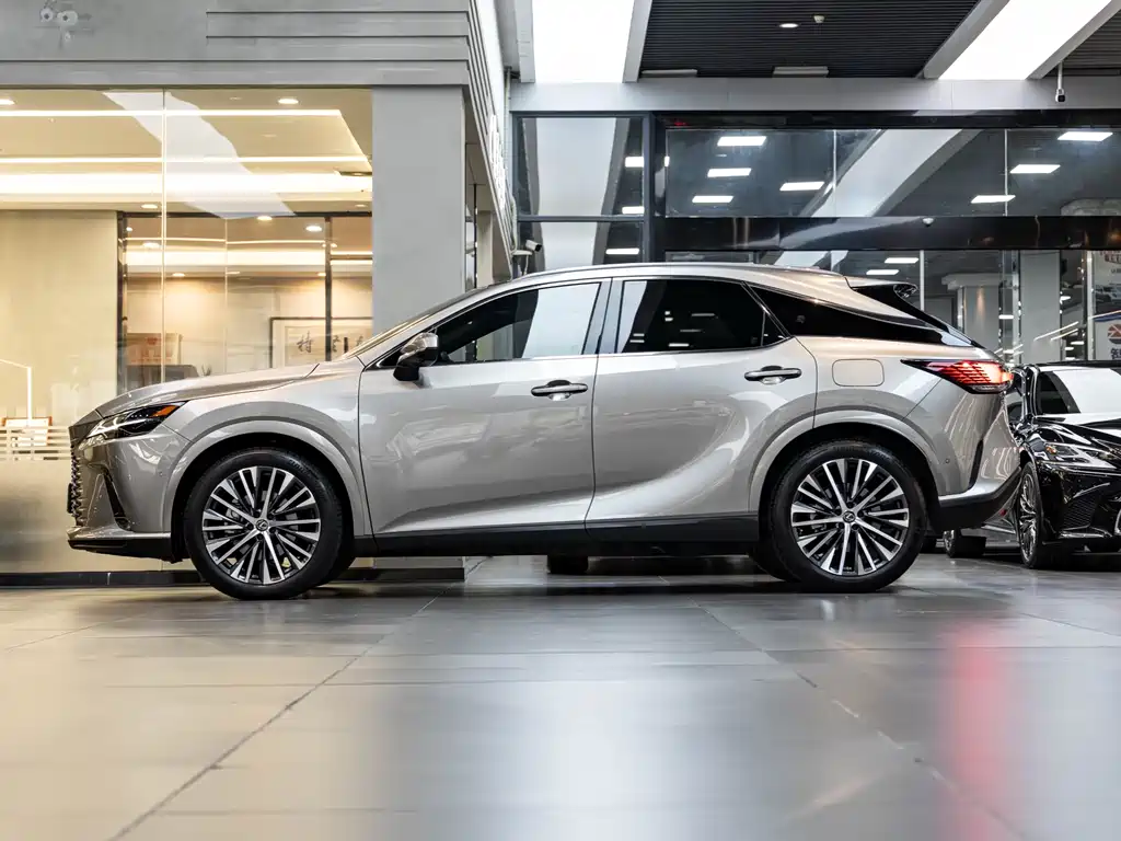 Lexus RX New Energy 2023