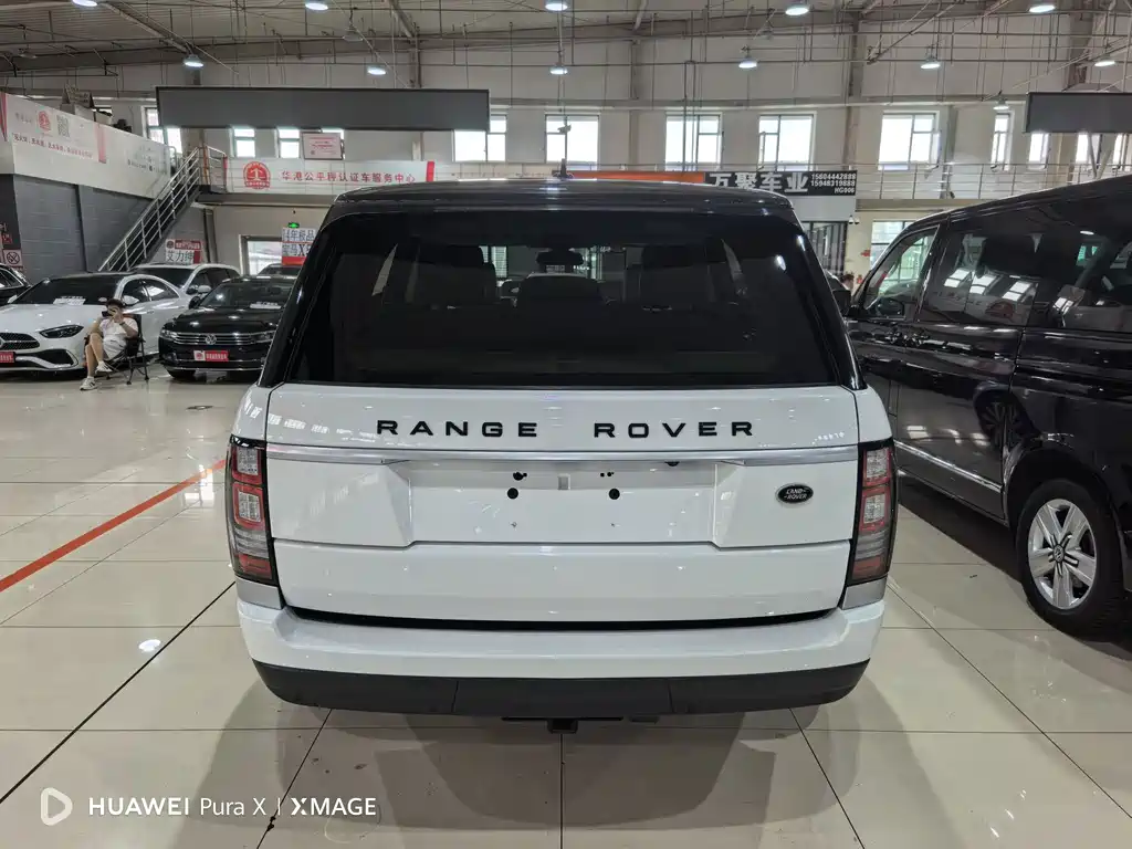Land Rover Range Rover 2015 — фото 8