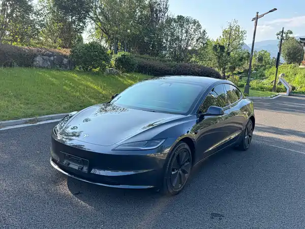 Tesla Model 3 2024