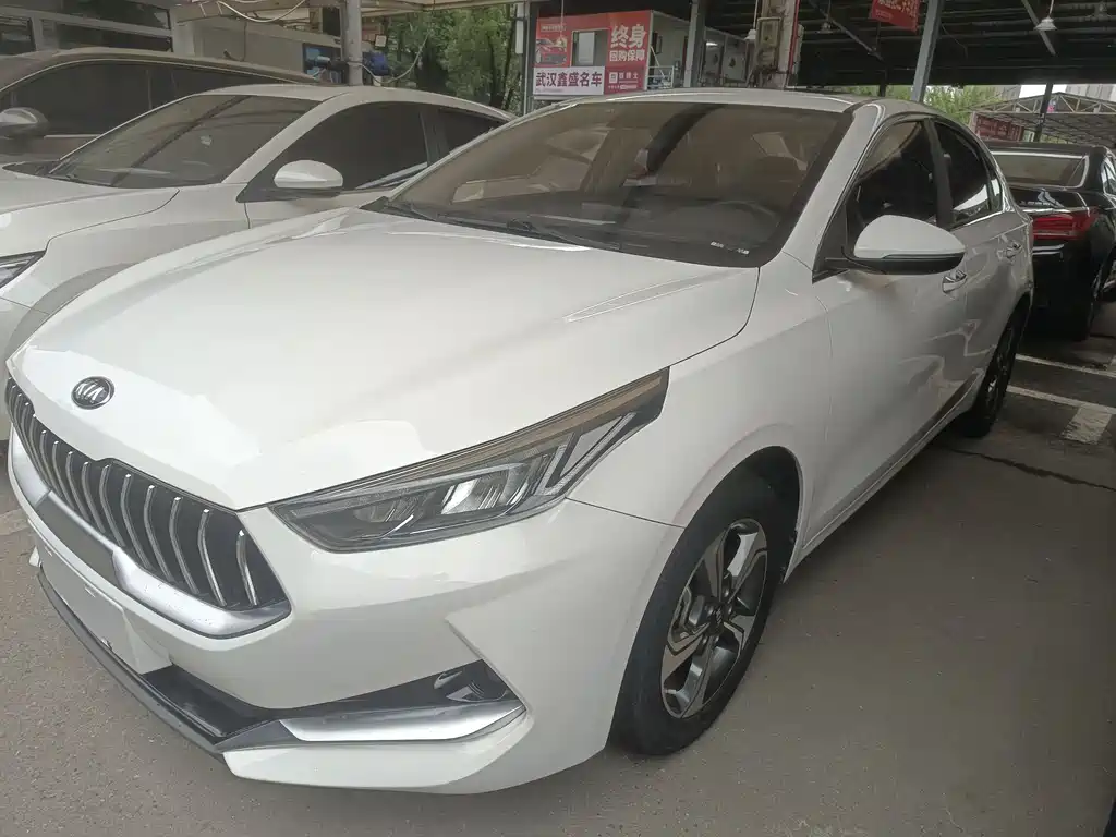 Kia K3 2020