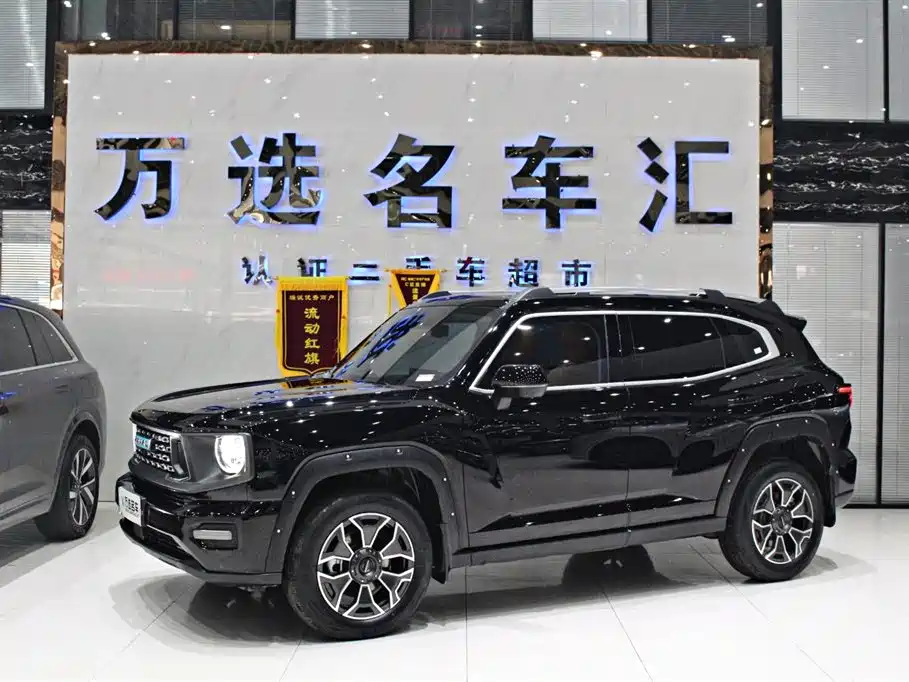 Haval Dargo PLUS EV 2024