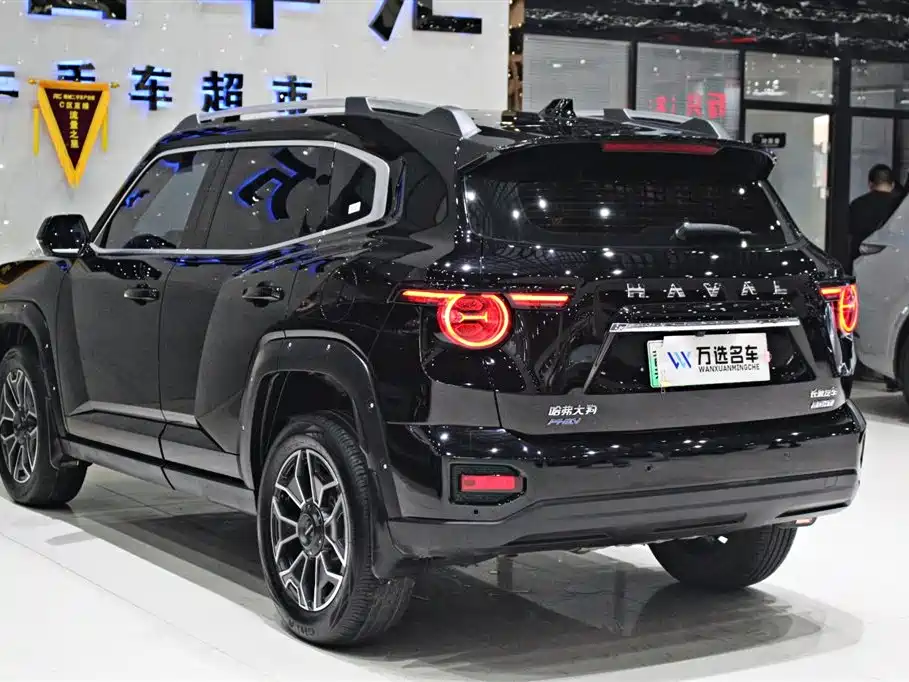 Haval Dargo PLUS EV 2024 — фото 16