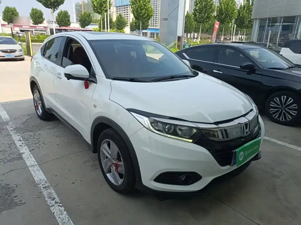 Honda Vezel 2022