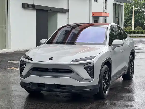 NIO EC6 2021