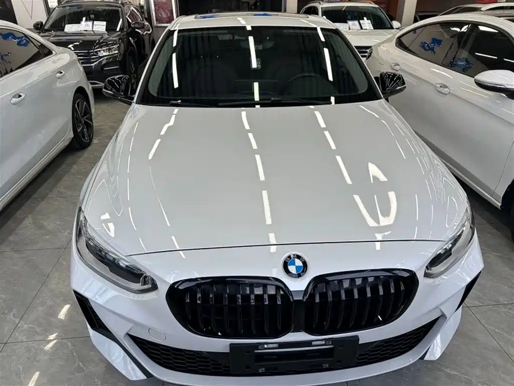 BMW 1 Series 2022