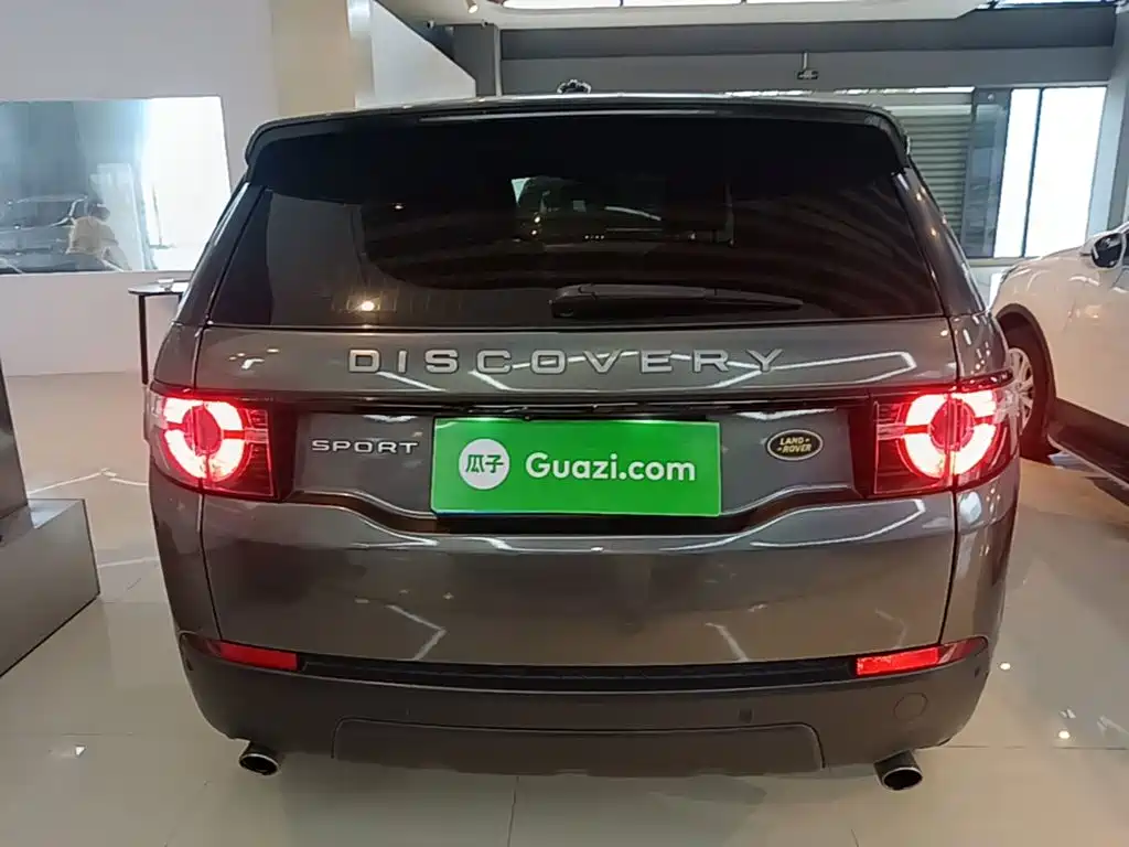 Land Rover Discovery Sport 2016