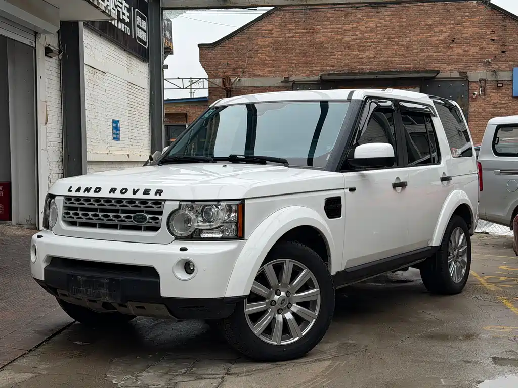 Land Rover Discovery 2014