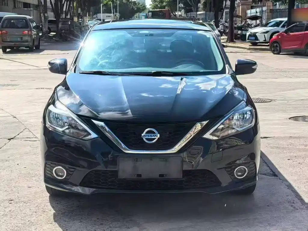 Nissan Sylphy 2017